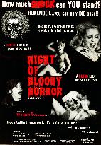 Night Of Bloody Horror - film (1969)