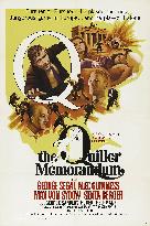 The Quiller Memorandum - film (1966)