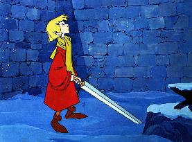 Sword In The Stone - film (1963)