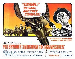 Invitation To A Gunfighter - film (1964)