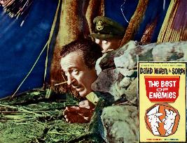 The Best Of Enemies - film (1962)