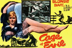 Cage Of Evil - film (1960)