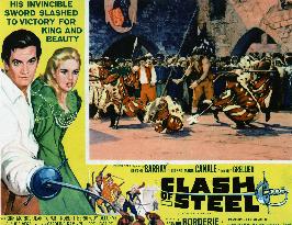 Clash Of Steel - film (1962)