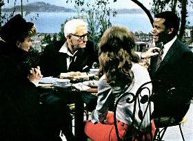 Guess Who's Coming To Dinner - film (1967)