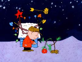 A Charlie Brown Christmas - film (1965)