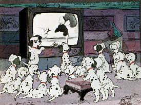 One Hundred And One Dalmatians - film (1961)