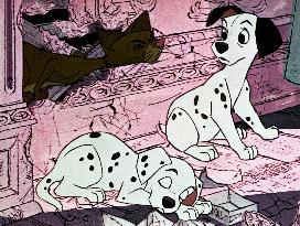 One Hundred And One Dalmatians - film (1961)