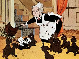 One Hundred And One Dalmatians - film (1961)