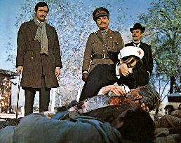 Fraulein Doktor; The Betrayal - film (1969)