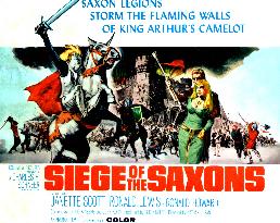 Siege Of The Saxons - film (1963)