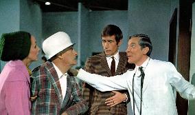 Carry On Doctor - film (1967)