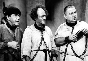 The Three Stooges Meet Hercule - film (1962)