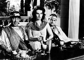 The Three Stooges Meet Hercule - film (1962)