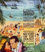 Mutiny On The Bounty - film (1962)