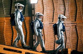 2001: A Space Odyssey - film (1968)