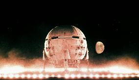 2001: A Space Odyssey - film (1968)