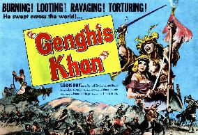 Genghis Khan - film (1965)