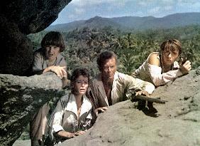 Swiss Family Robinson - film (1960)