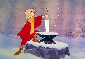 Sword In The Stone - film (1963)