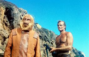 Planet Of The Apes - film (1968)