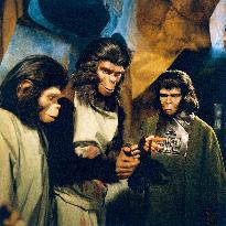 Planet Of The Apes - film (1968)