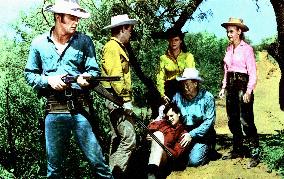 The Young Guns Of Texas - film (1962)