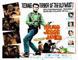 Young Jesse James - film (1960)