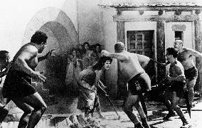 The Rape Of The Sabine Women - film (1962)