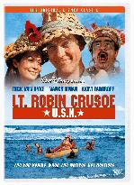 Lt. Robin Crusoe, U.S.N. - film (1966)