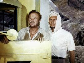 Escape From Zahrain - film (1962)