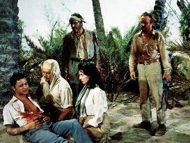 Escape From Zahrain - film (1962)