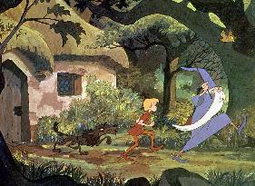 Sword In The Stone - film (1963)