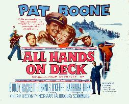 All Hands On Deck - film (1961)