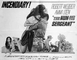 The Nun And The Sergeant - film (1962)