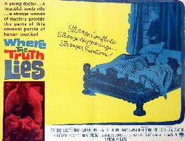 Where The Truth Lies - film (1962)