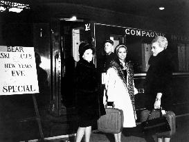 Night Train To Paris - film (1964)