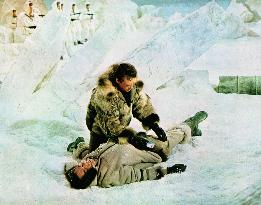 Ice Station Zebra - film (1968)