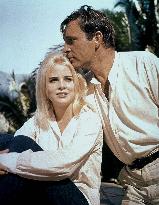 The Night Of The Iguana - film (1964)