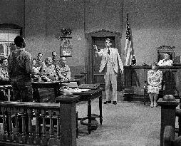 To Kill A Mockingbird - film (1962)