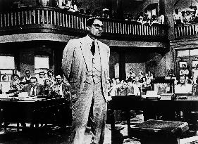 To Kill A Mockingbird - film (1962)