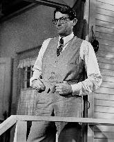 To Kill A Mockingbird - film (1962)