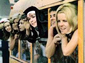 Where Angels Go,Trouble Follow - film (1968)