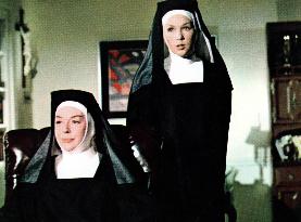 Where Angels Go,Trouble Follow - film (1968)