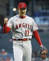 Baseball: Angels vs. D-backs