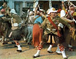 Carry On... Up The Khyber - film (1968)