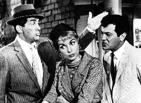 Who Was That Lady - film (1960)