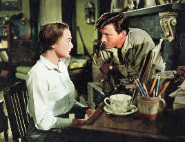 Two Loves; The Spinster - film (1961)
