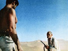 Sands Of The Kalahari - film (1965)