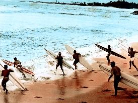 Ride The Wild Surf - film (1964)