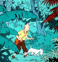 Tintin & The Temple Of The Sun - film (1969)